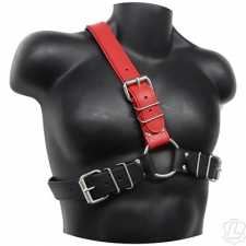 Body Harness With 3 Straps Body Harness With 3 Straps
