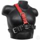 Body Harness With 3 Straps