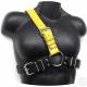Body Harness With 3 Straps