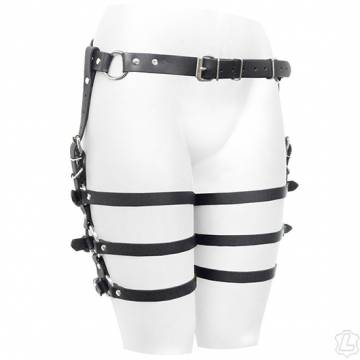 Waist To Thigh Women's Harness