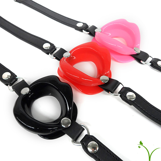 Silicone Lips Gag