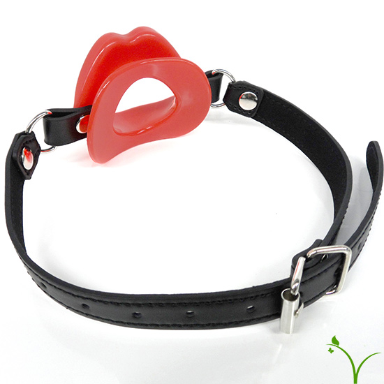 Silicone Lips Gag