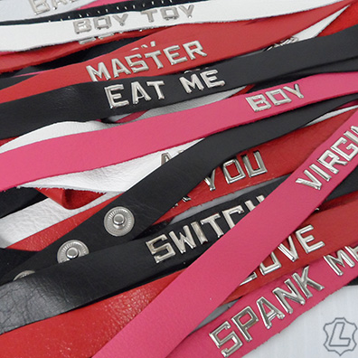 TRAMP ID Collar