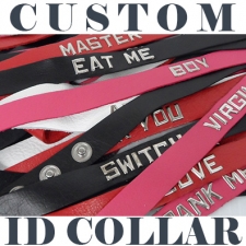 Custom ID Collar Custom ID Collar