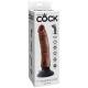 King Cock 7 Inch Vibrating Cock
