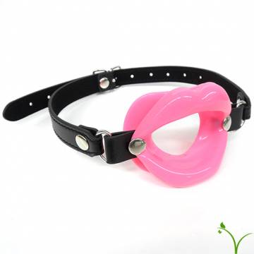 Silicone Lips Gag