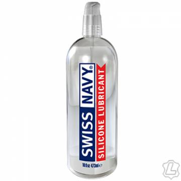 Swiss Navy Silicone Based Lube